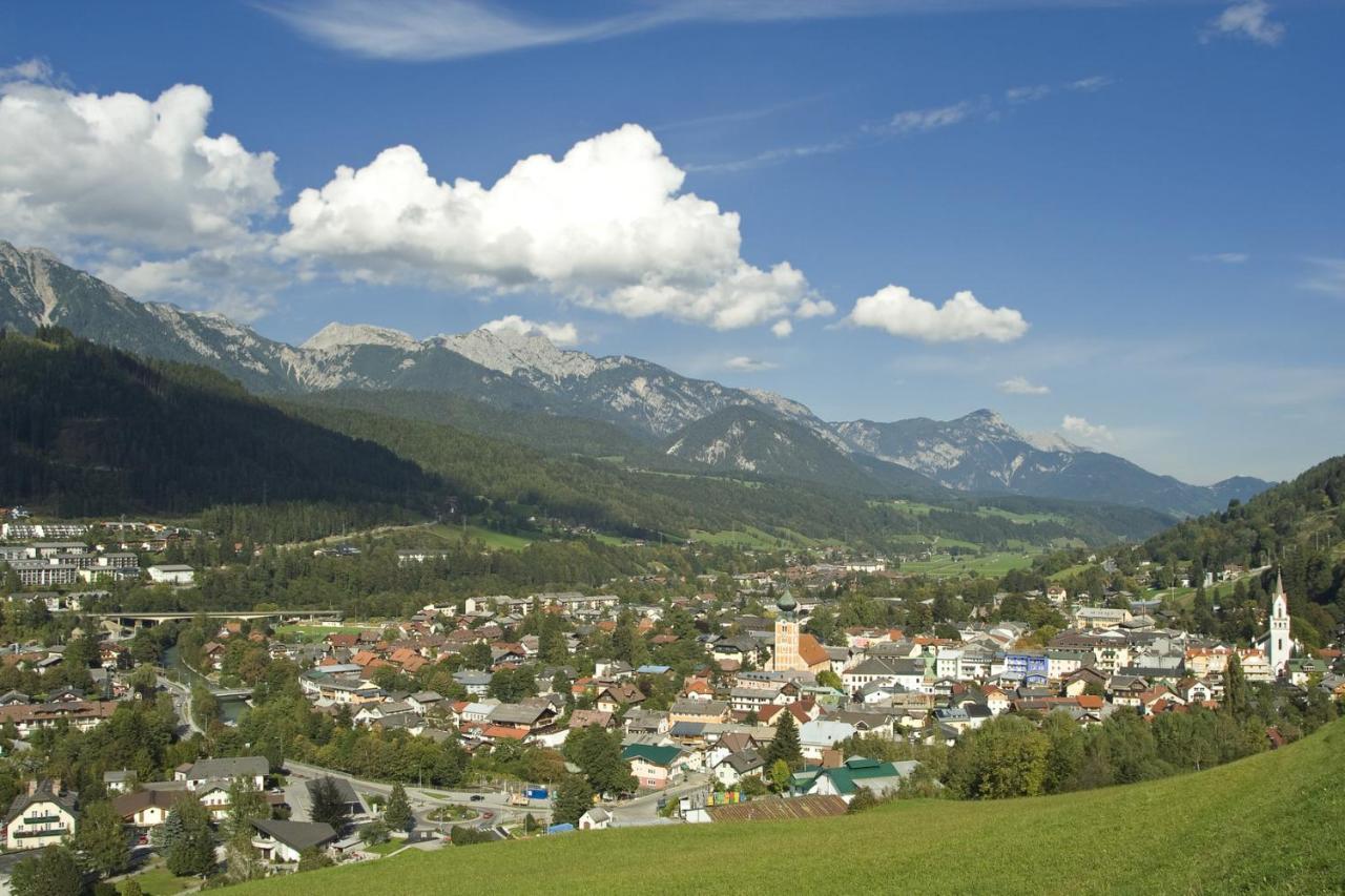 My Appartement - Haus Waldeck Schladming Buitenkant foto
