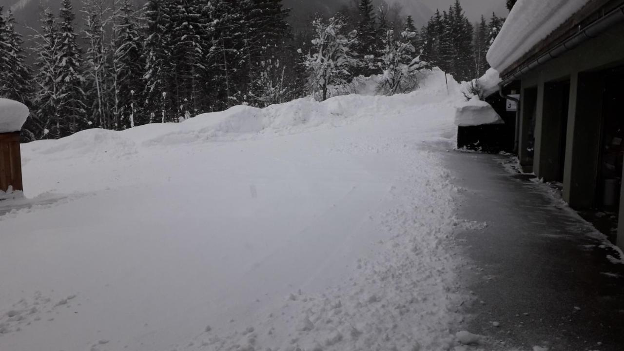 My Appartement - Haus Waldeck Schladming Buitenkant foto