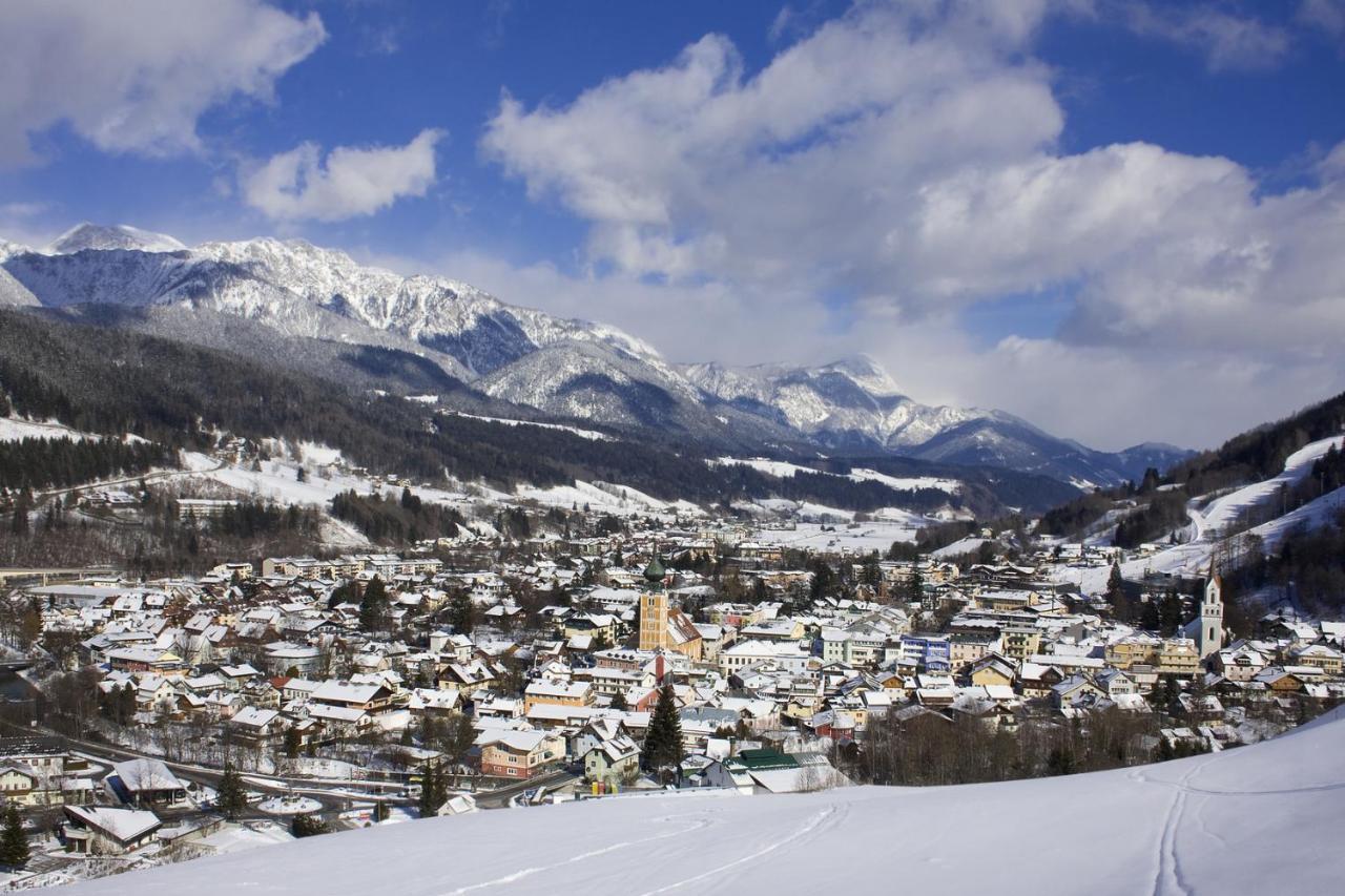 My Appartement - Haus Waldeck Schladming Buitenkant foto