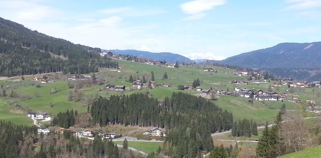 My Appartement - Haus Waldeck Schladming Kamer foto