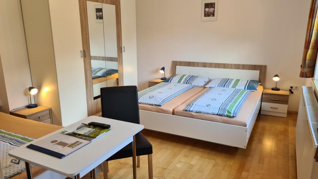 My Appartement - Haus Waldeck Schladming Buitenkant foto