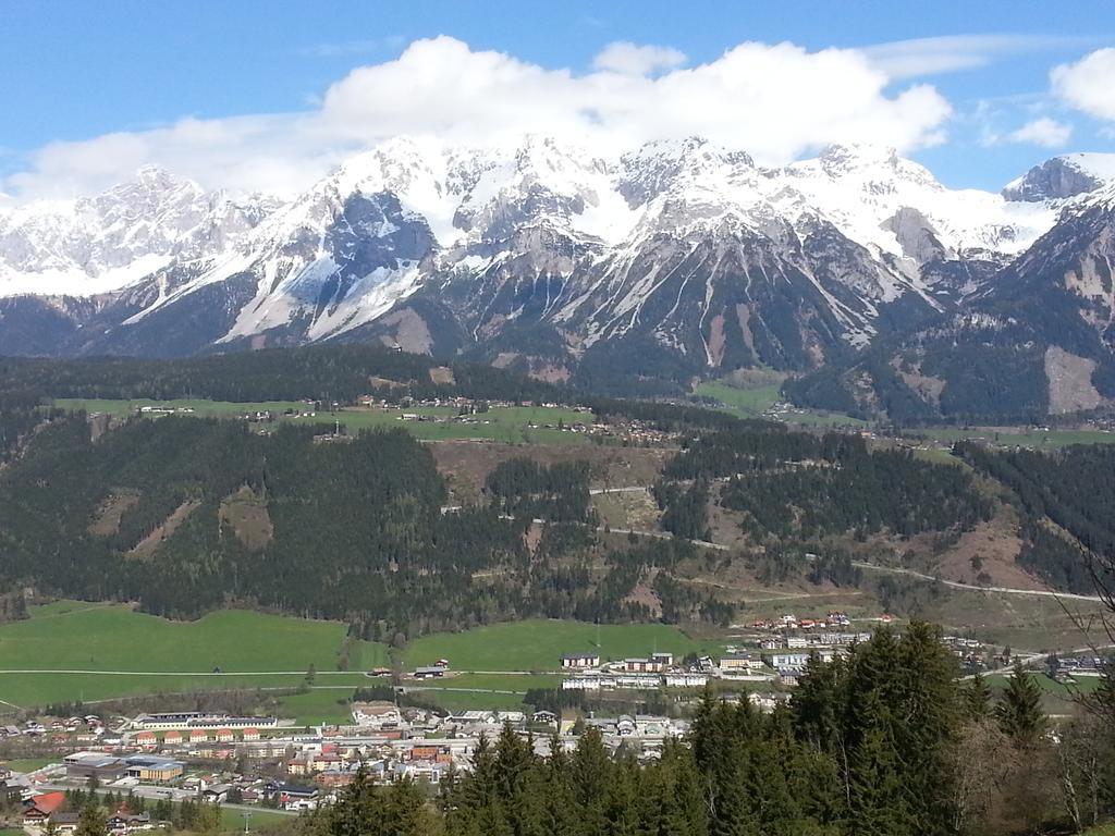My Appartement - Haus Waldeck Schladming Buitenkant foto