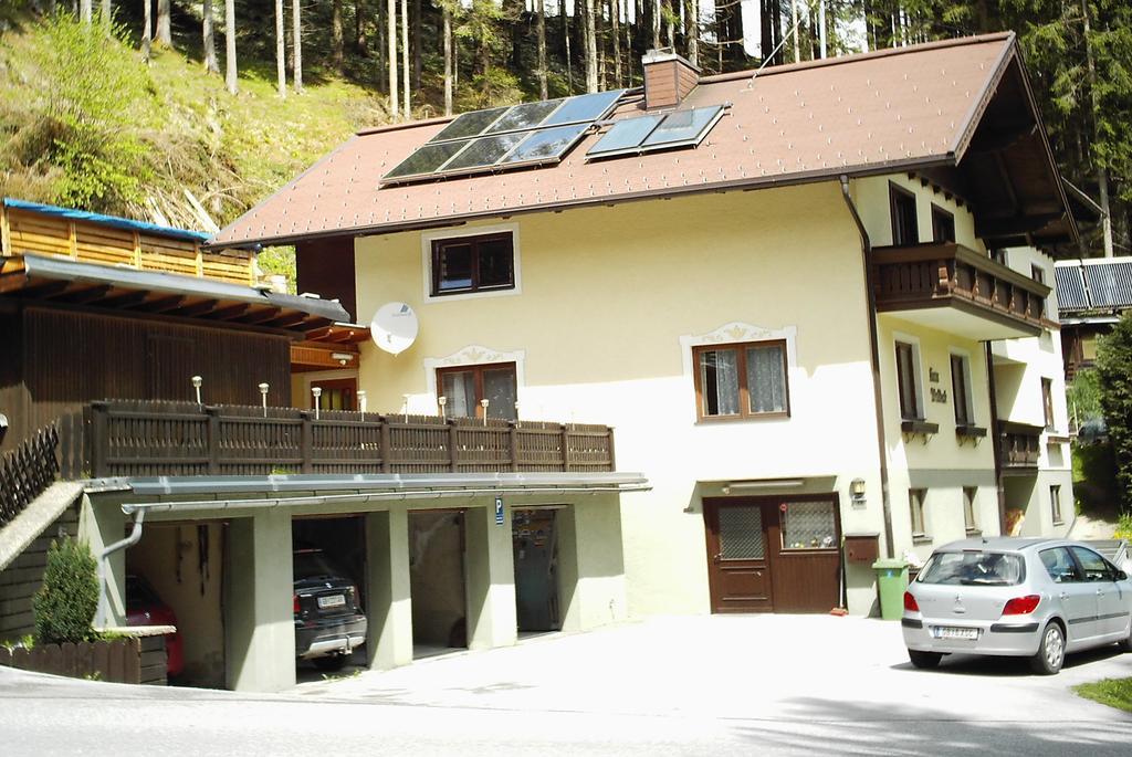 My Appartement - Haus Waldeck Schladming Buitenkant foto
