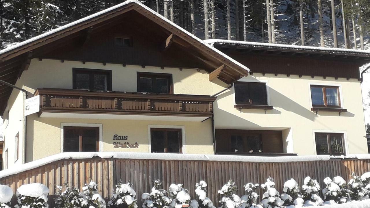 My Appartement - Haus Waldeck Schladming Buitenkant foto